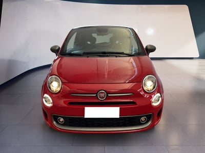 Fiat 500 1.0 hybrid 70cv del 2021 usata a Torino