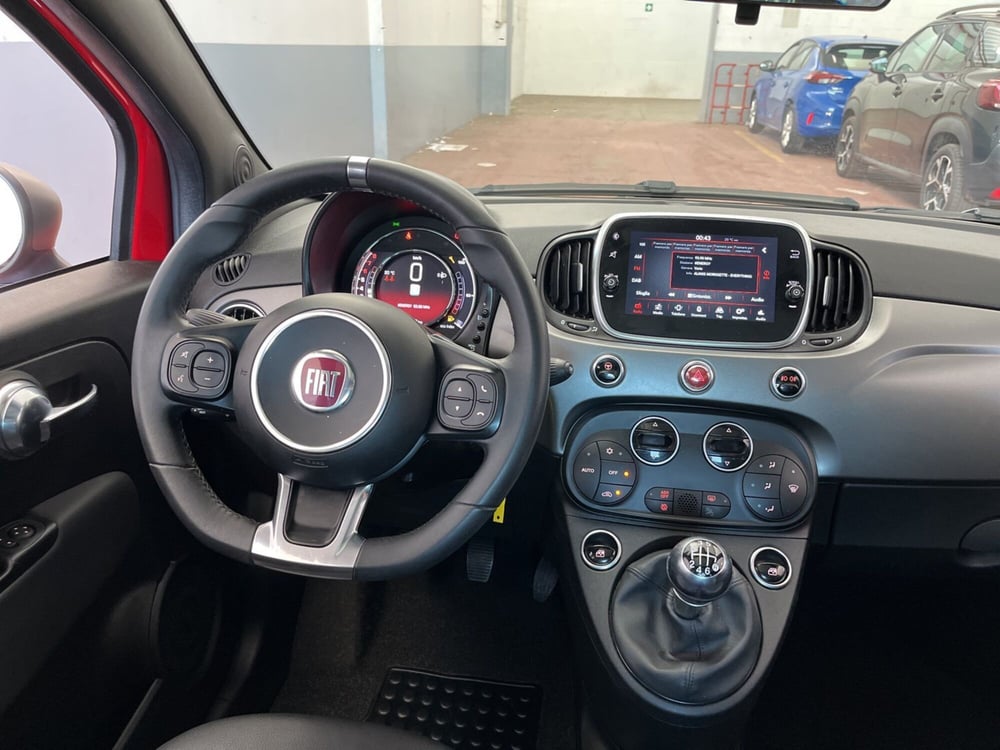 Fiat 500 usata a Torino (10)