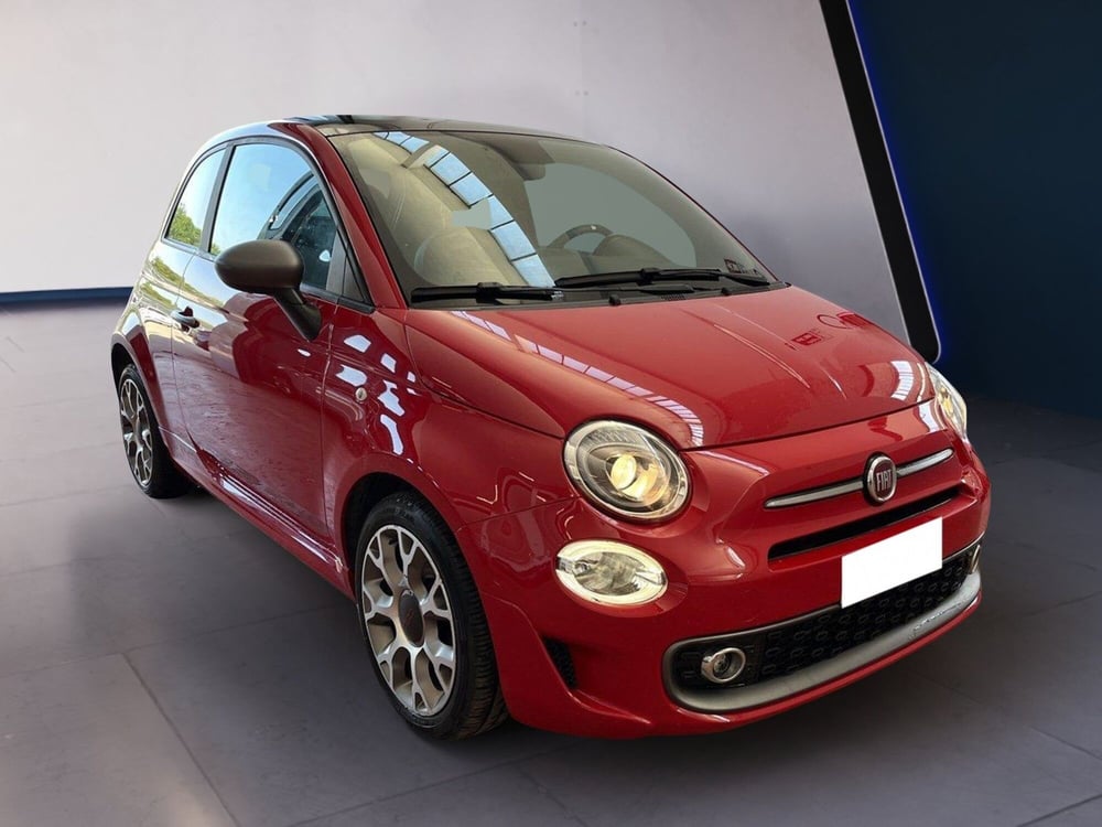 Fiat 500 usata a Torino (3)