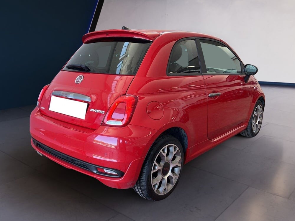 Fiat 500 usata a Torino (4)