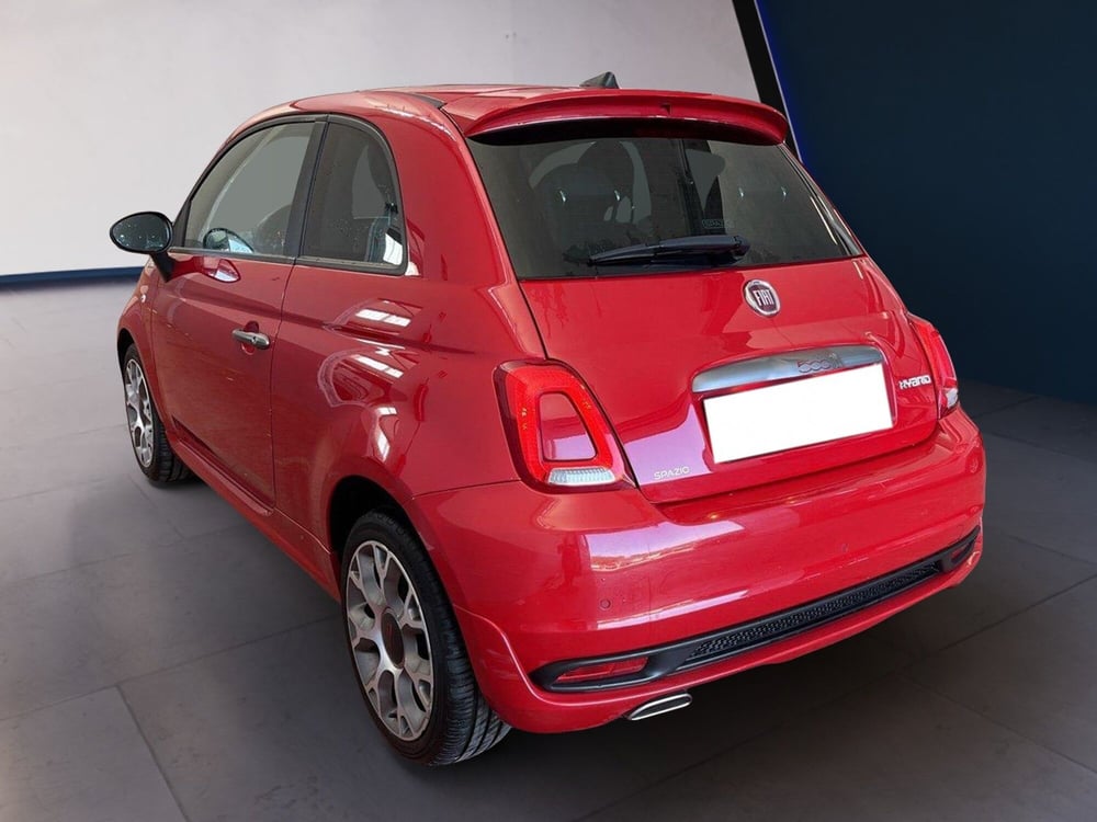 Fiat 500 usata a Torino (5)