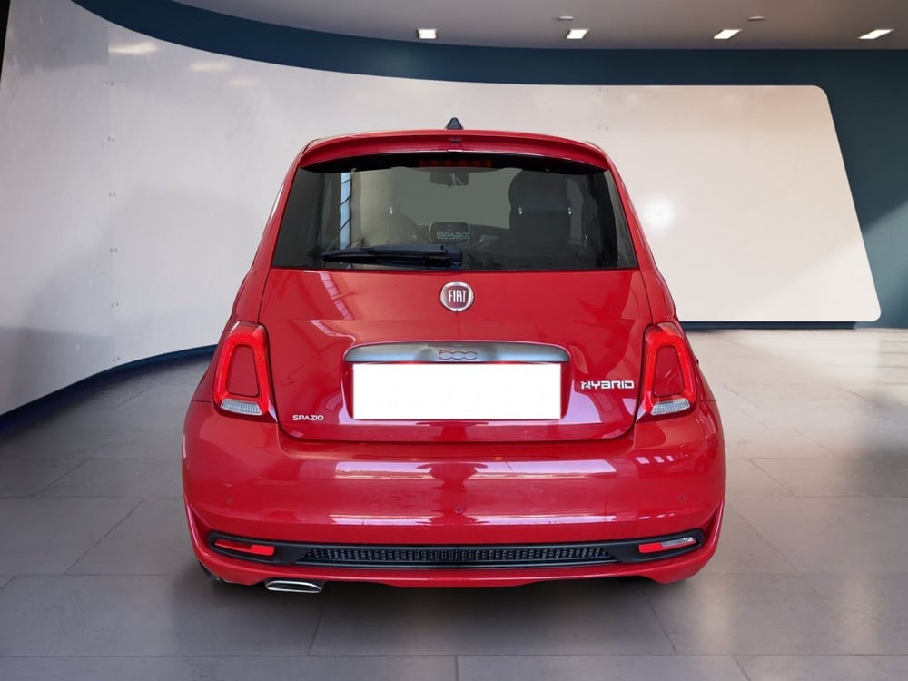 Fiat 500 usata a Torino (6)
