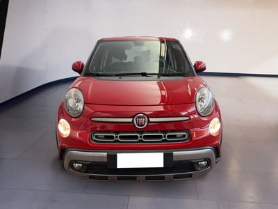 Fiat 500L 1.4 95 CV S&amp;S Connect del 2021 usata a Torino