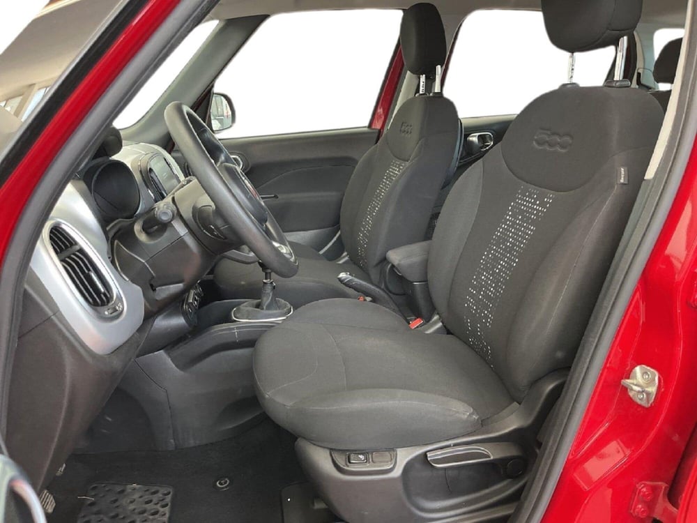 Fiat 500L usata a Torino (10)