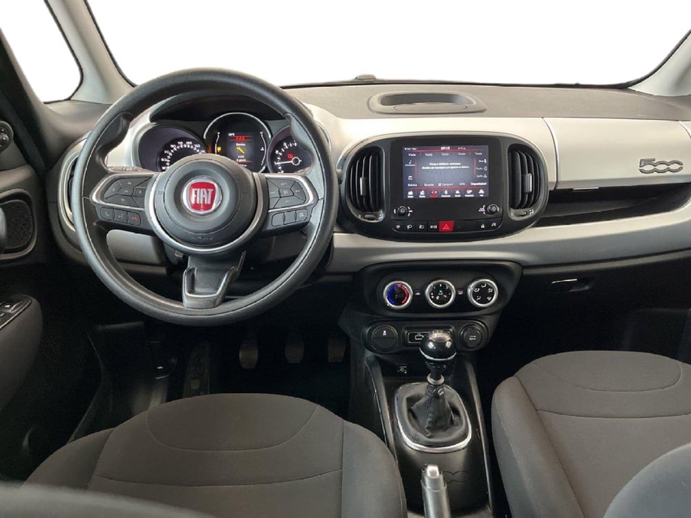 Fiat 500L usata a Torino (11)