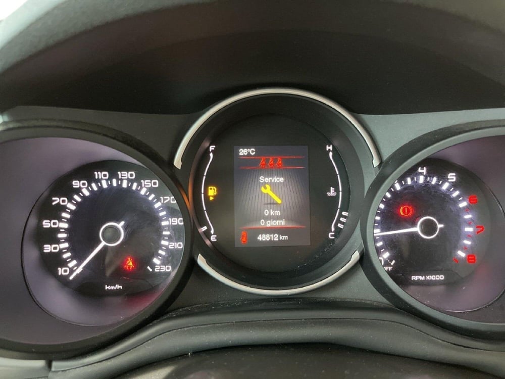 Fiat 500L usata a Torino (13)