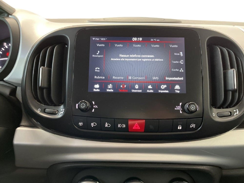 Fiat 500L usata a Torino (14)