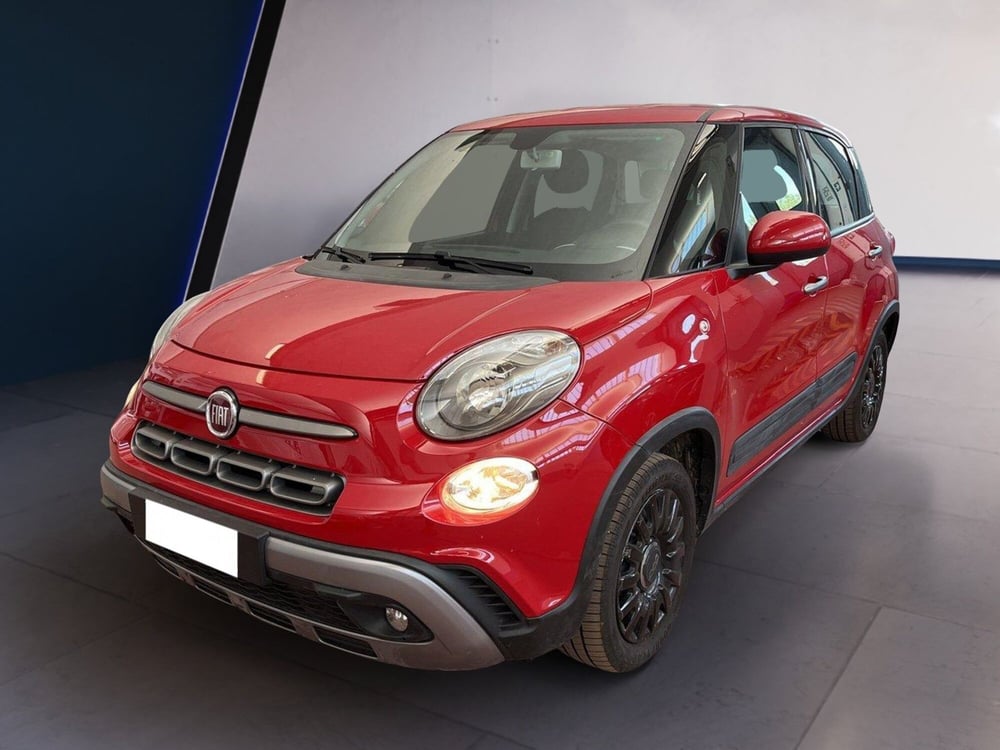 Fiat 500L usata a Torino (2)