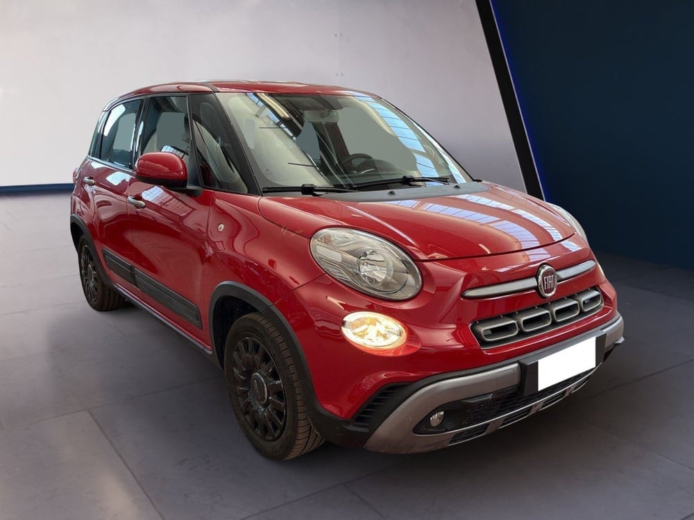 Fiat 500L usata a Torino (3)