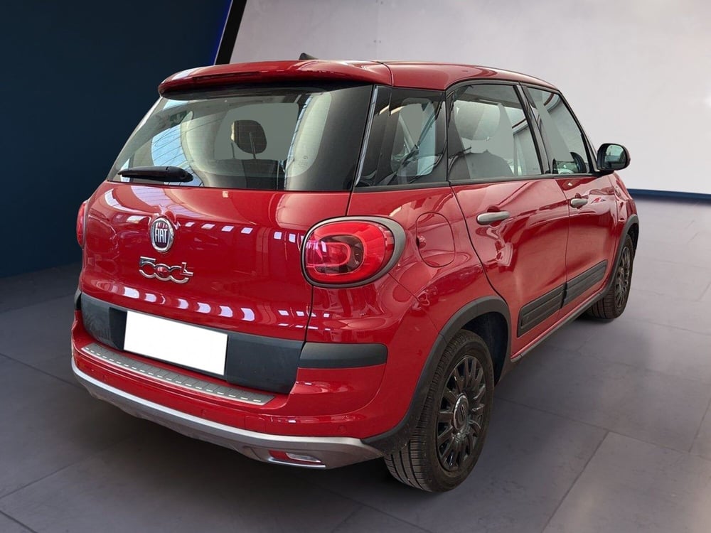 Fiat 500L usata a Torino (4)