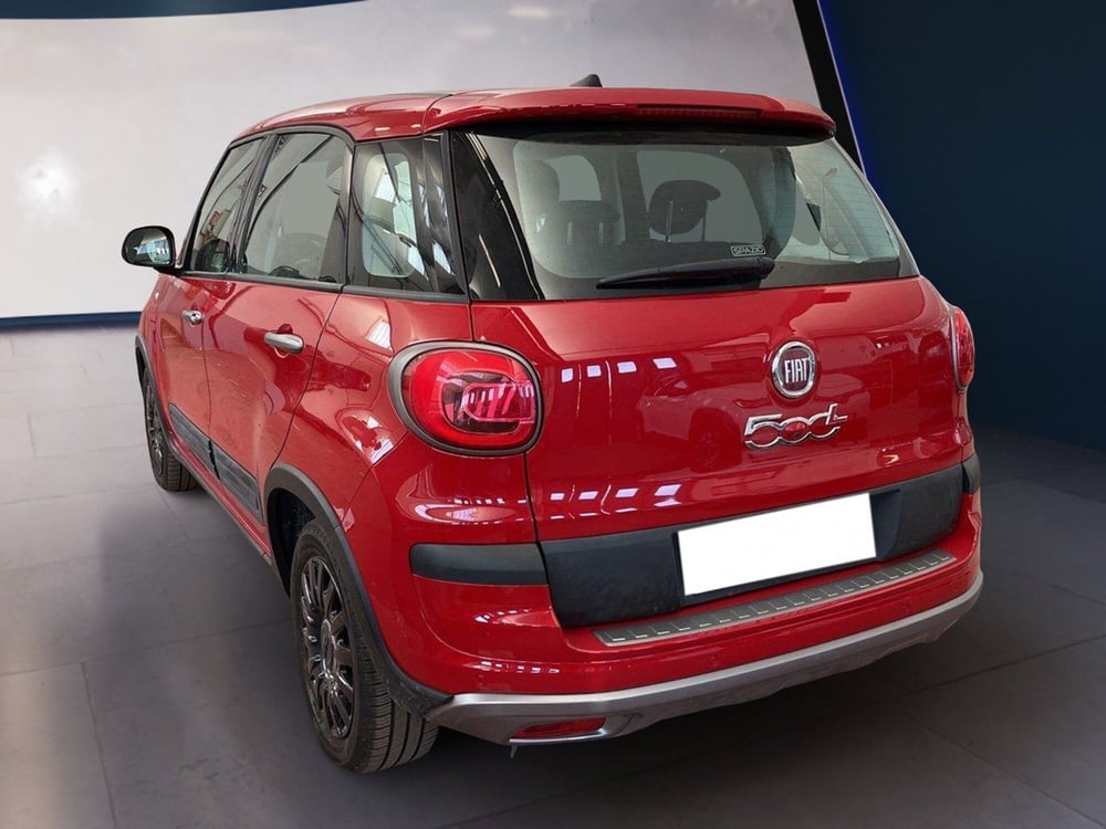 Fiat 500L usata a Torino (5)
