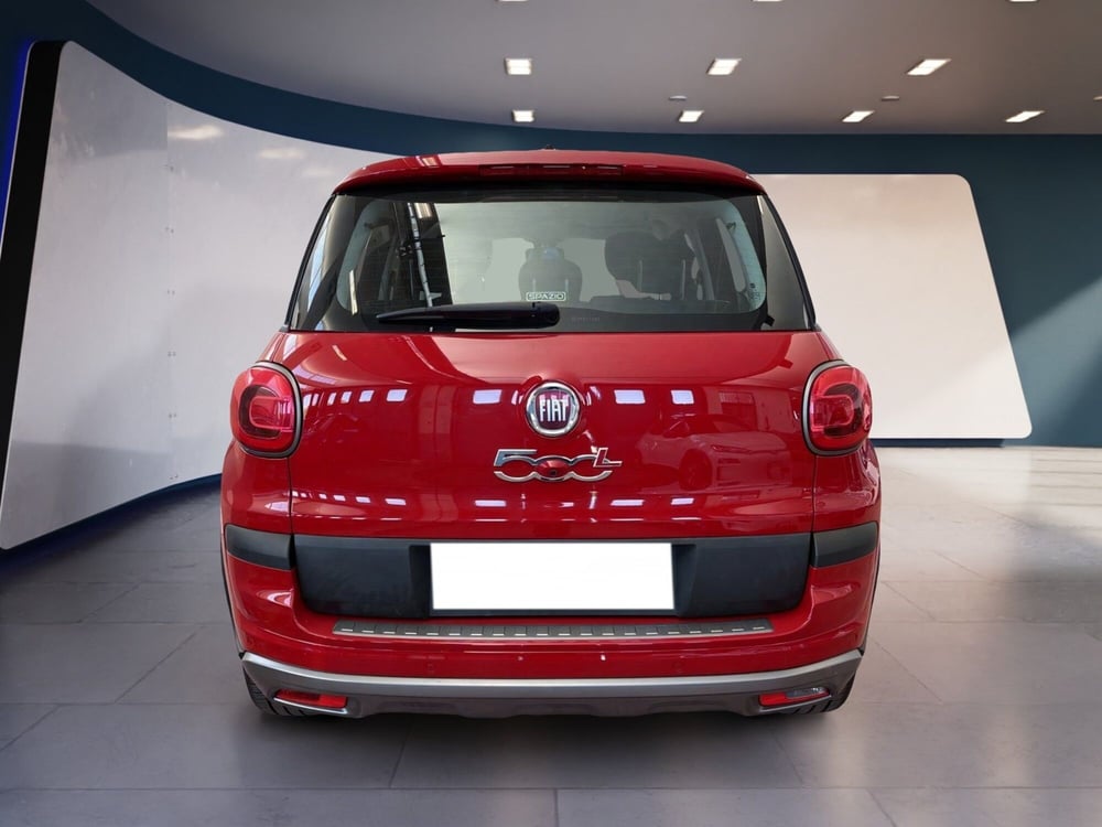 Fiat 500L usata a Torino (6)