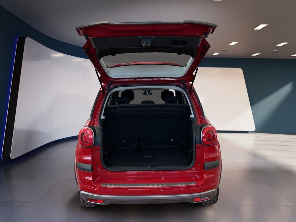 Fiat 500L usata a Torino (7)