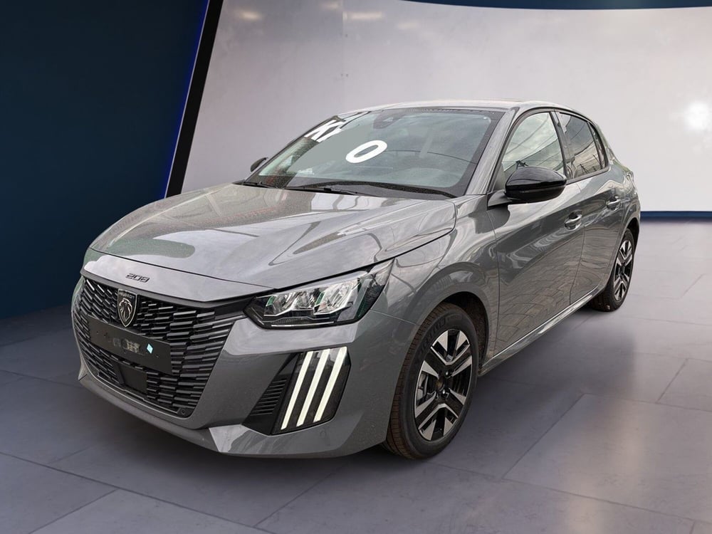 Peugeot 208 nuova a Torino (2)
