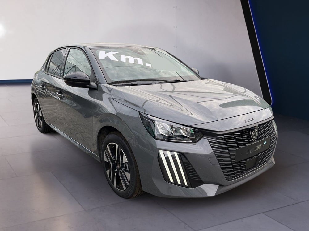 Peugeot 208 nuova a Torino (3)