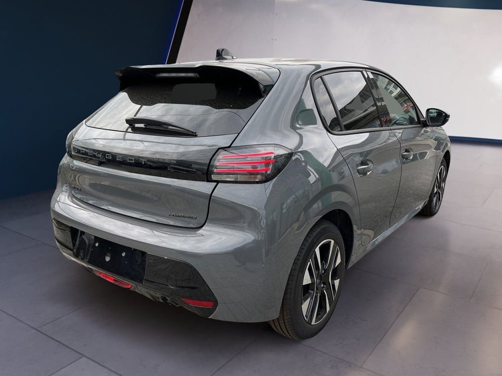 Peugeot 208 nuova a Torino (4)