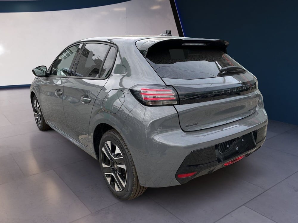 Peugeot 208 nuova a Torino (5)