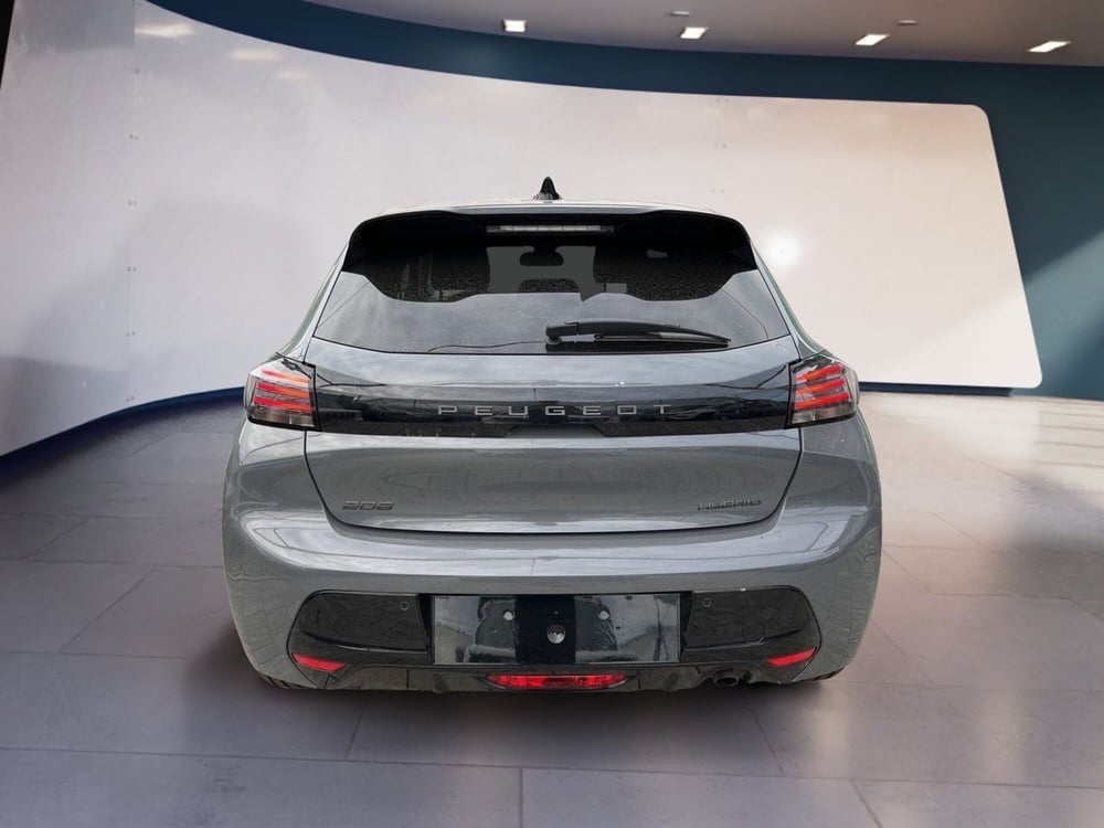 Peugeot 208 nuova a Torino (6)
