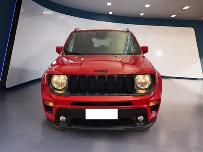 Jeep Renegade 1.5 turbo t4 mhev Renegade 2wd dct del 2022 usata a Torino