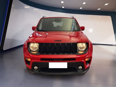 Jeep Renegade 1.5 turbo t4 mhev Renegade 2wd dct del 2022 usata a Torino