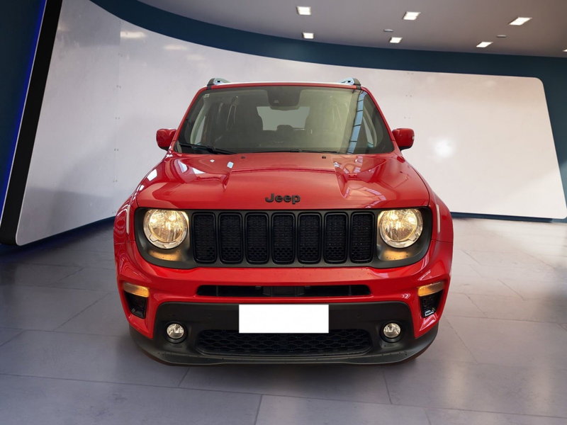 Jeep Renegade usata a Torino