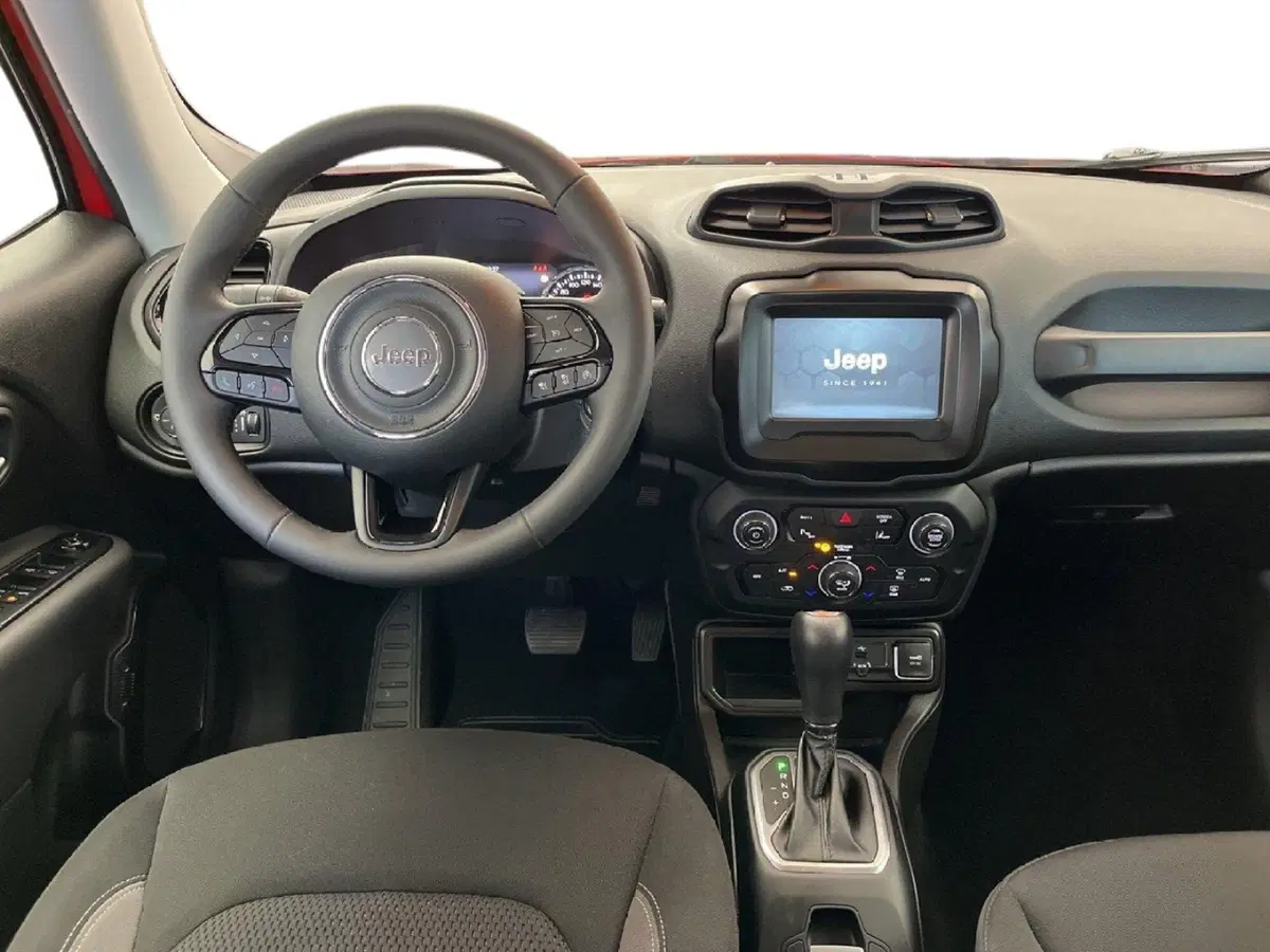 Jeep Renegade usata a Torino (11)