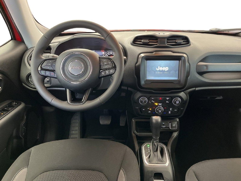 Jeep Renegade usata a Torino (11)