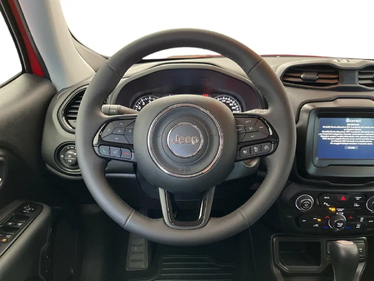 Jeep Renegade usata a Torino (12)