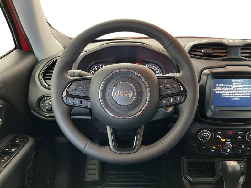 Jeep Renegade usata a Torino (12)