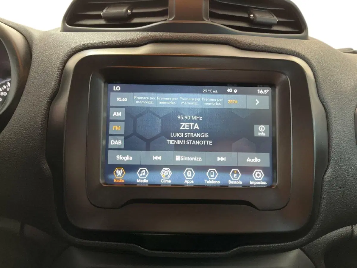 Jeep Renegade usata a Torino (14)