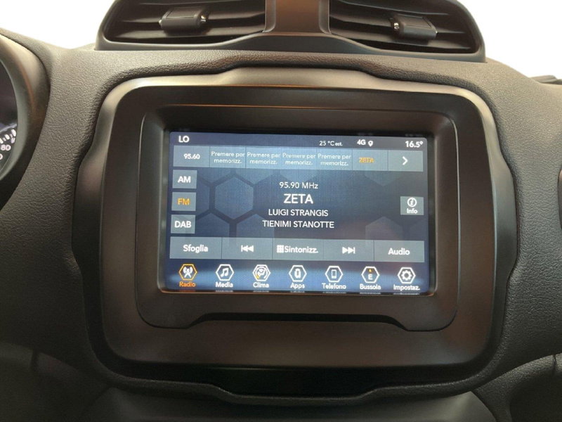 Jeep Renegade usata a Torino (14)