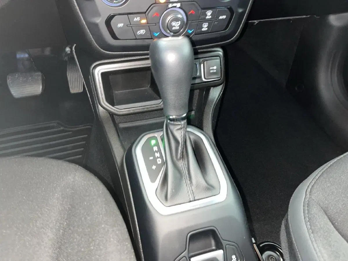 Jeep Renegade usata a Torino (15)