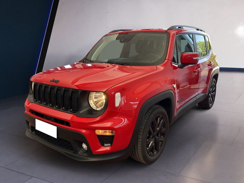 Jeep Renegade usata a Torino (2)