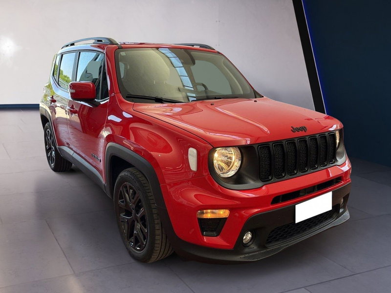 Jeep Renegade usata a Torino (3)