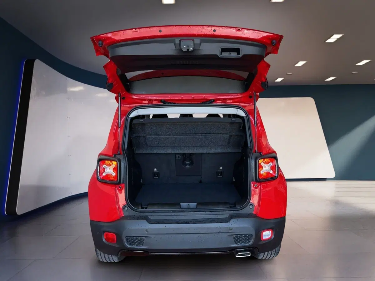 Jeep Renegade usata a Torino (7)