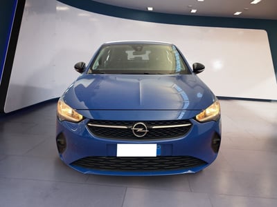 Opel Corsa 1.2 Edition s&amp;s 75cv del 2022 usata a Torino
