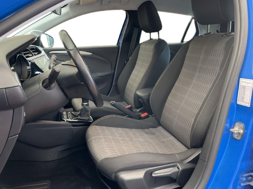 Opel Corsa usata a Torino (10)
