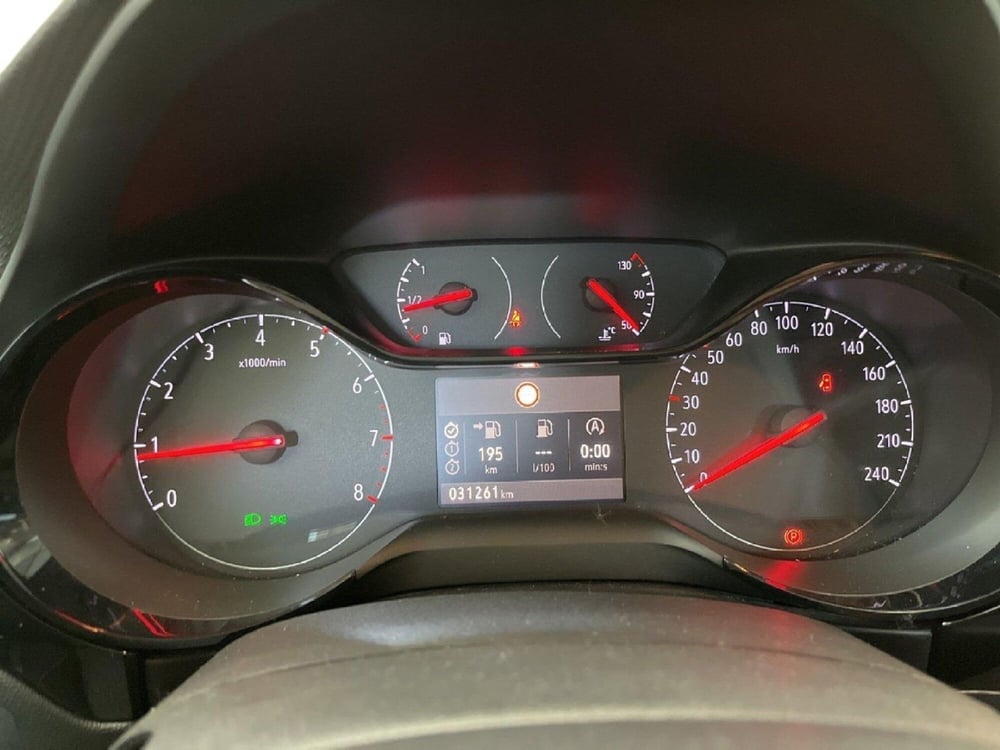 Opel Corsa usata a Torino (13)