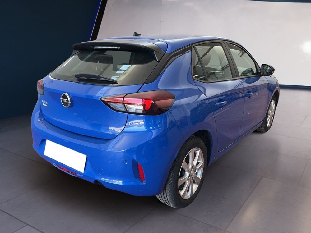 Opel Corsa usata a Torino (4)