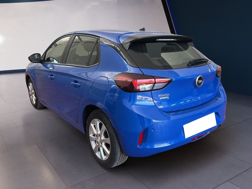 Opel Corsa usata a Torino (5)