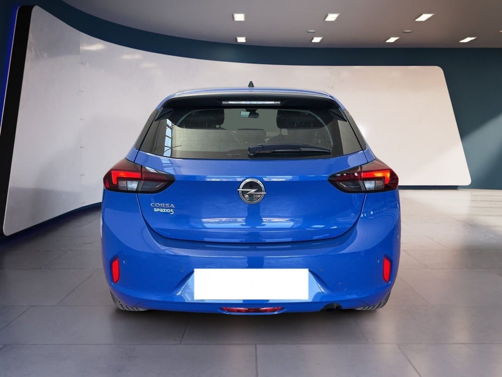 Opel Corsa usata a Torino (6)