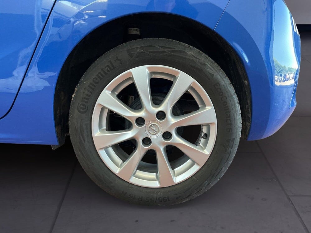 Opel Corsa usata a Torino (8)
