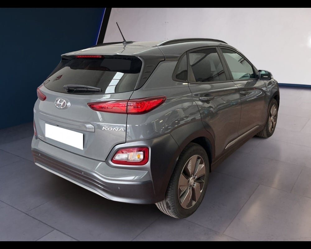 Hyundai Kona usata a Torino (10)