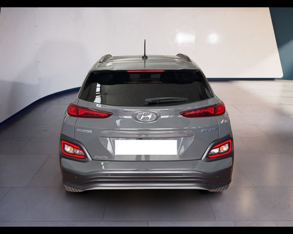 Hyundai Kona usata a Torino (11)