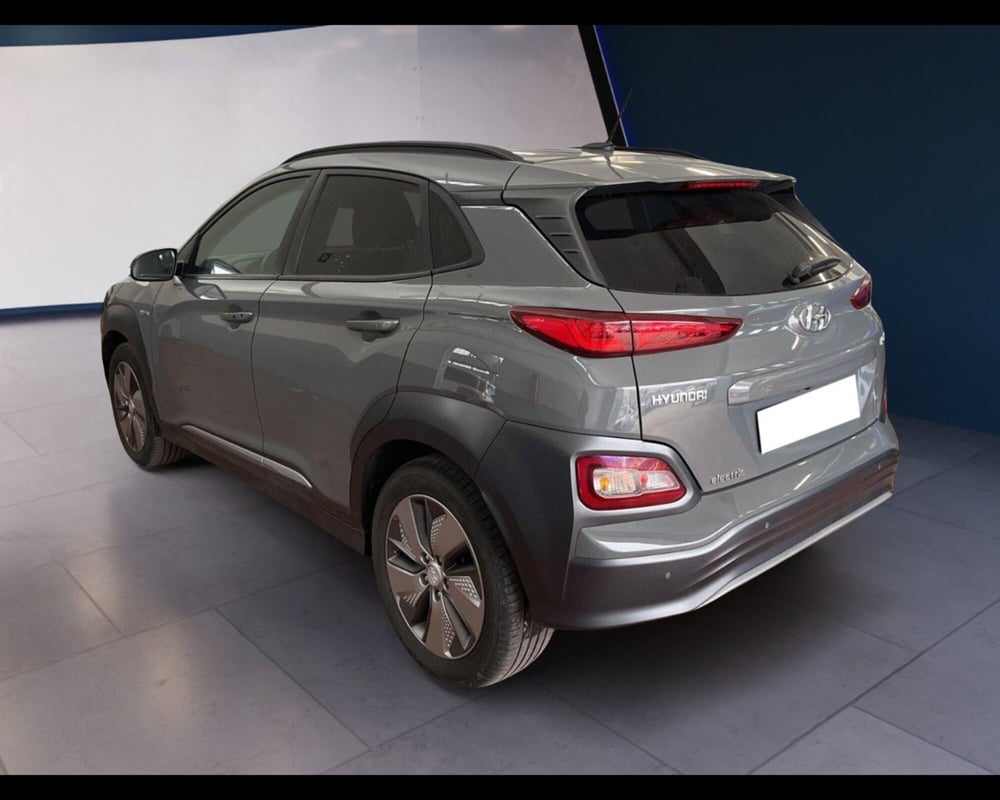 Hyundai Kona usata a Torino (12)