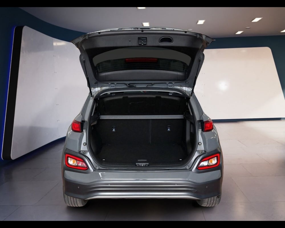 Hyundai Kona usata a Torino (13)