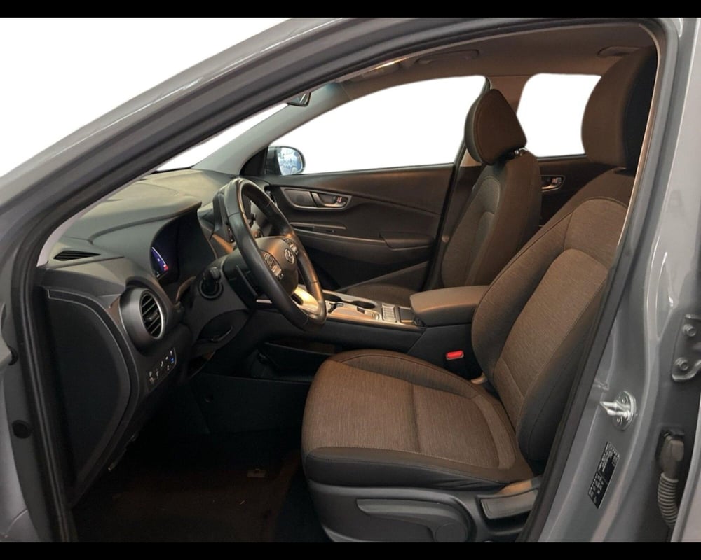 Hyundai Kona usata a Torino (2)