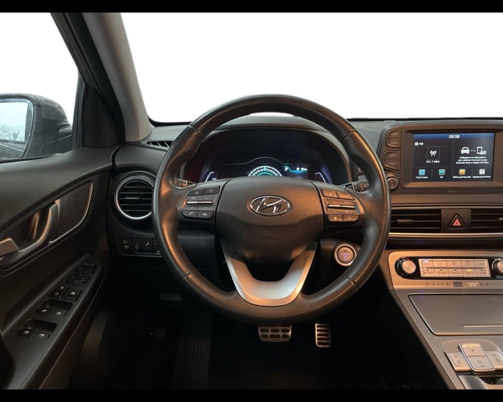 Hyundai Kona usata a Torino (4)