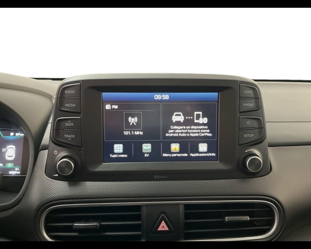 Hyundai Kona usata a Torino (5)