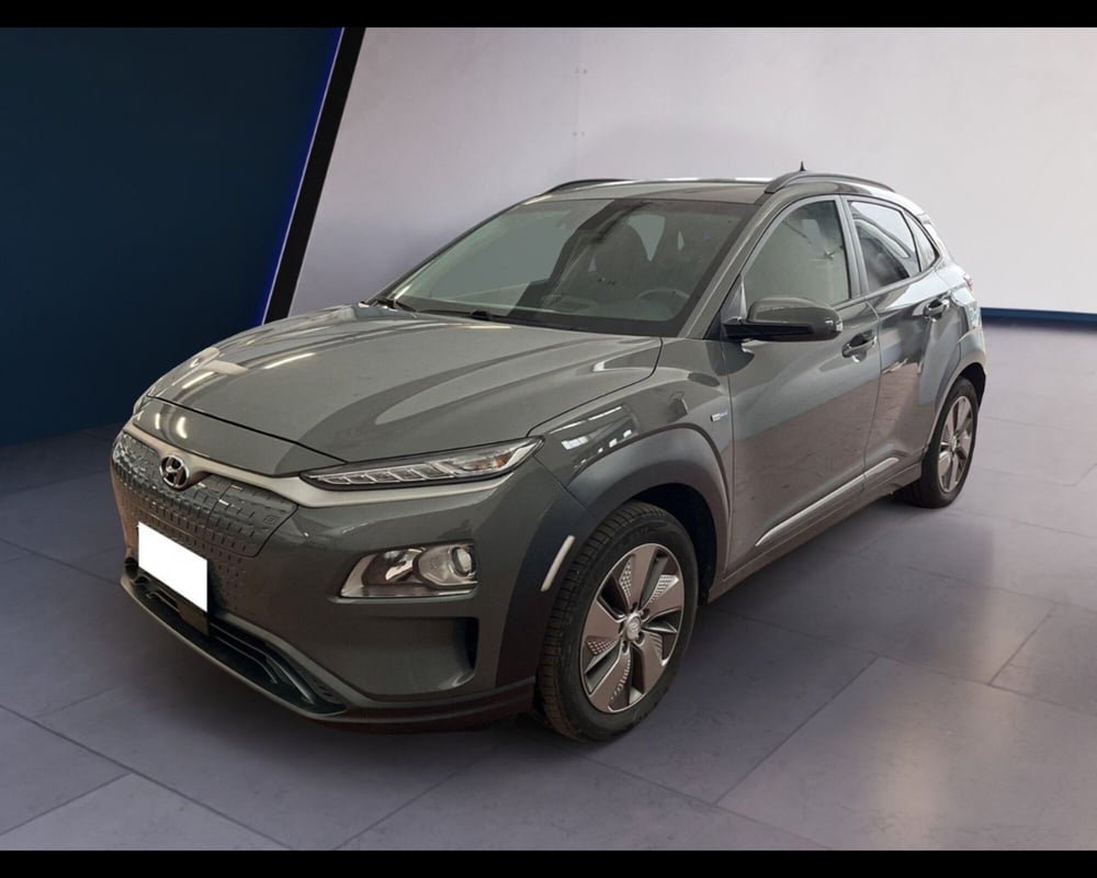 Hyundai Kona usata a Torino (8)
